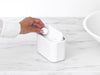 MindSet Bathroom Waste Caddy - White