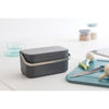 Food Waste Caddy - Dark Grey