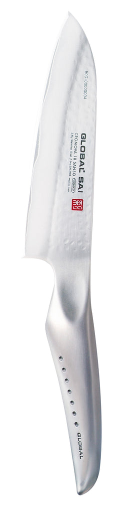 Global SAI-03 Santoku Knife 13.5cm