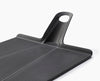 Chop2Pot™ Plus Folding Chopping Board Large - Black