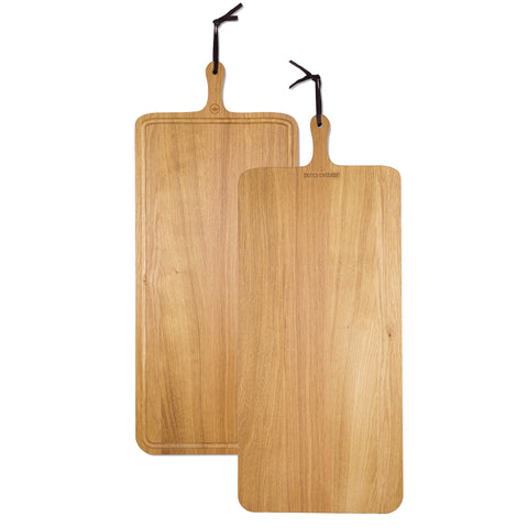 Bread Board Rectangular XL - Oiled Oak