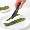 Tasty+ Kitchen Tongs plus Tweezers - Granite Grey