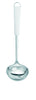 Soup Ladle - White