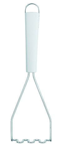 Potato Masher - White