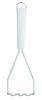 Potato Masher - White