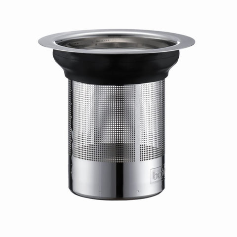 Replacement Stainless Steel filter with silicone rim