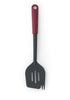 Tasty+ Spatula plus Fork - Aubergine Red