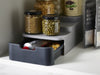 CupboardStore™ Compact Tiered Organiser