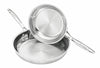 Impact 2pc FryPan Set (20+28cm)