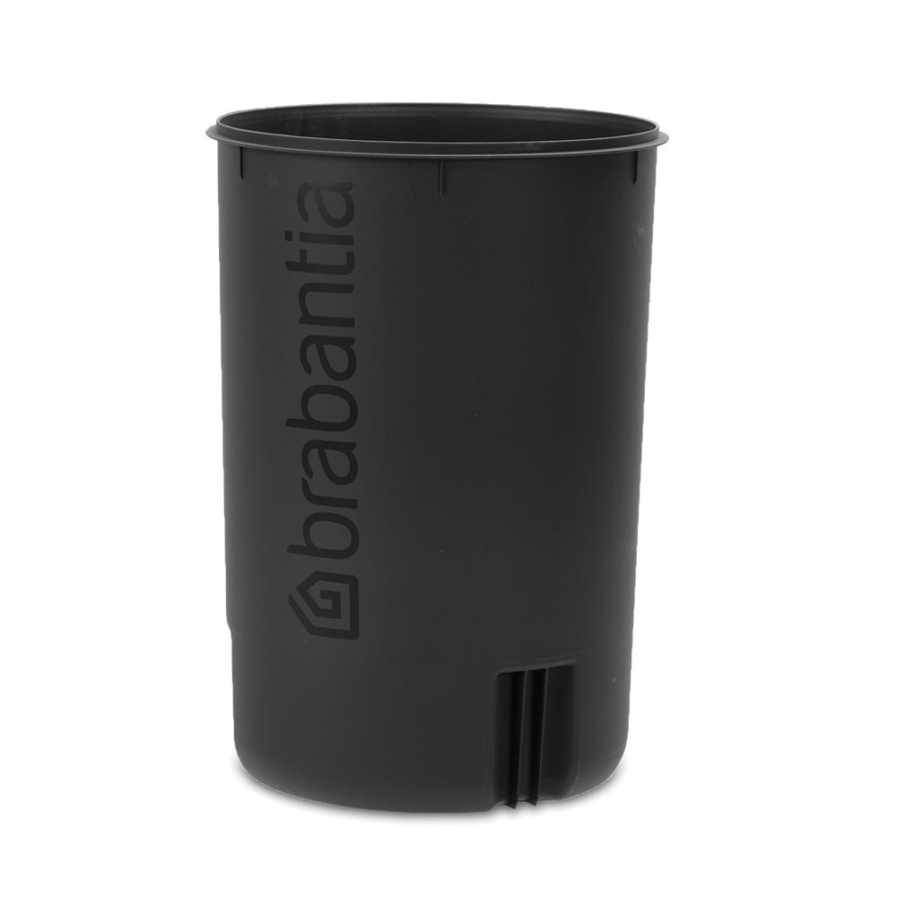 Replacement Plastic Inner Bucket Pedal Bin NewIcon 5 litre - Dark Grey