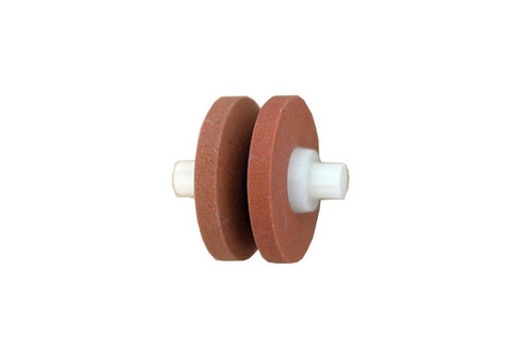 MinoSharp Medium Grit Wheel for SH-550 (Brown)