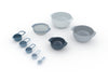 Nest™ 9 Plus Bowl Set - Sky (Editions)