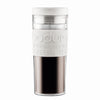 Travel Mug 450ml - Off White