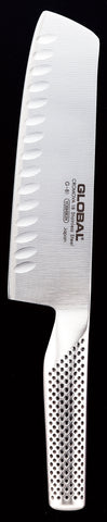 Global G-81 Vegetable Knife Fluted 18cm
