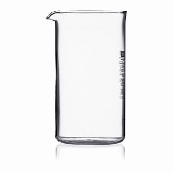 Spare Glass for Coffee Maker 1L H18cm