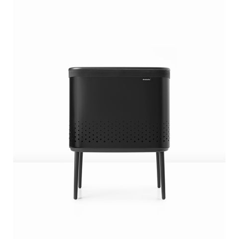 Bo Laundry Bin 60 litre - Matt Black