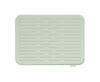 Silicone Dish Drying Mat - Jade Green