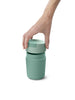 Sipp™ Travel Mug with Hygienic Lid 340ml - Green