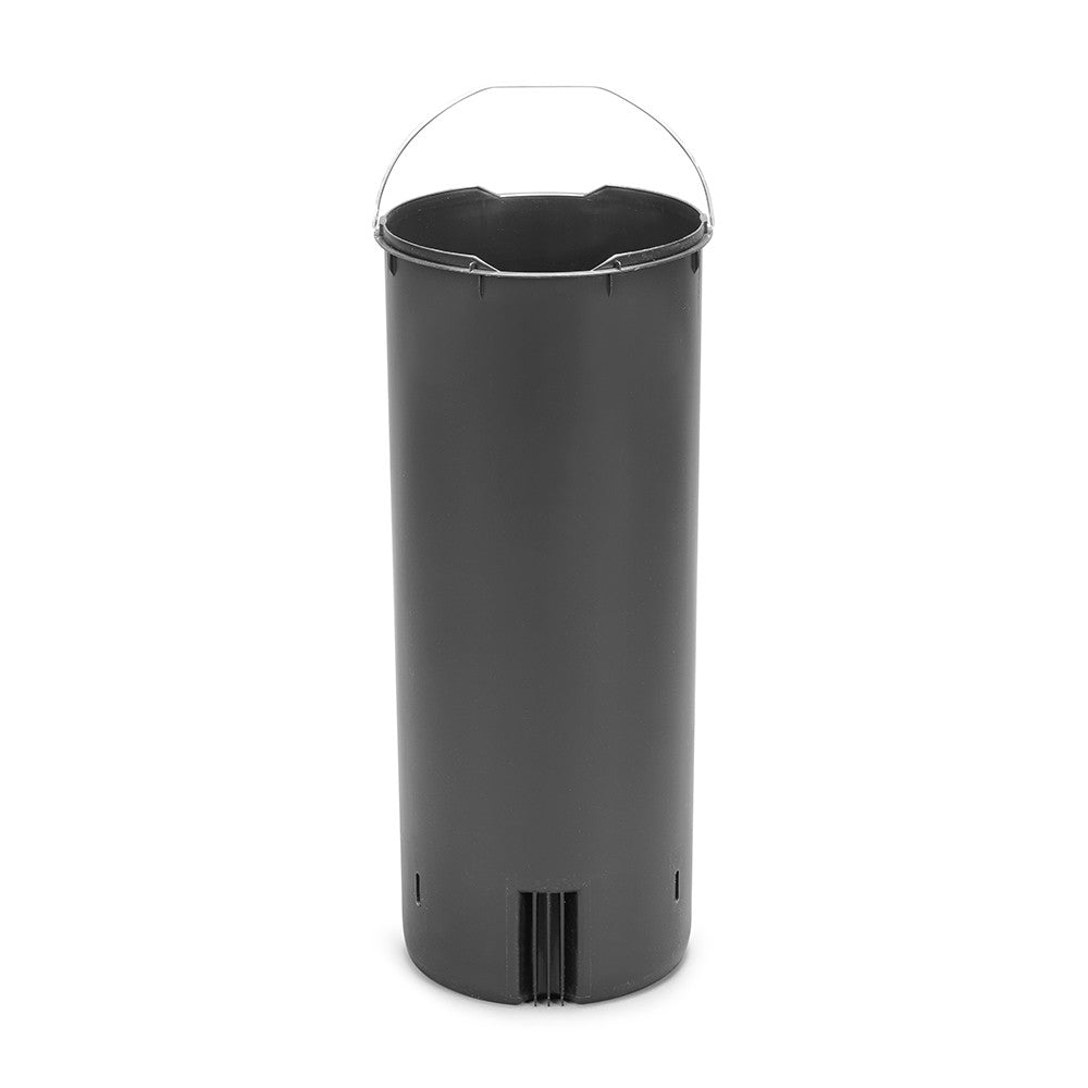 Replacement Inner Plastic Bucket for Pedal Bin 30 litre - Black