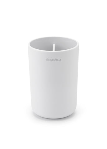 Toothbrush Holder - White