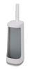 Flex™ Plus Light Grey Toilet Brush with Storage Caddy