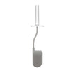 Flex™ Light Grey Toilet Brush