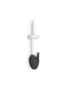 MindSet Toilet Brush and Holder - Mineral Fresh White