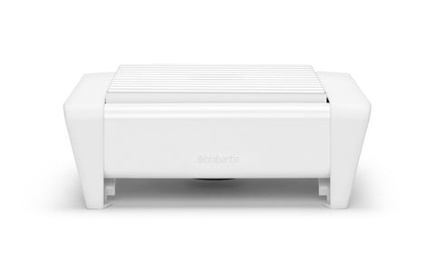 Food Warmer, 1 Burner White/Grey Grill