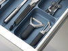 DrawerStore™ Cutlery, Utensil & Gadget Organiser - Sky (Editions)