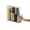 Podium™ 5-piece Storage Container Set - Sage (Editions)