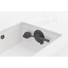 Dish Brush with Suction Cup Holder - Dark Grey