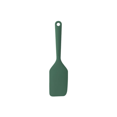 Tasty+ Baking Spatula plus Scraper - Fir Green