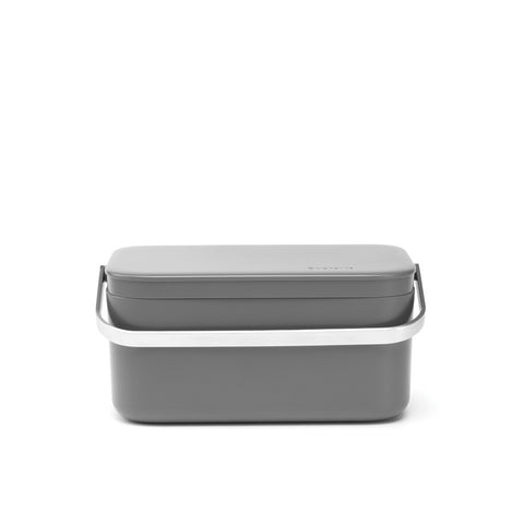 Food Waste Caddy - Dark Grey