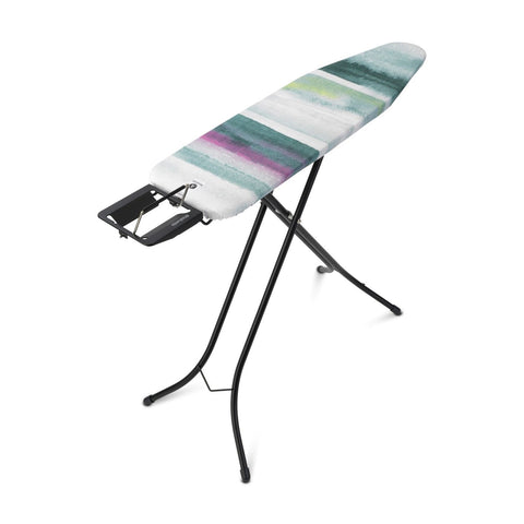 Ironing Board 110x30cm (A) Steam Iron Rest - Morning Breeze