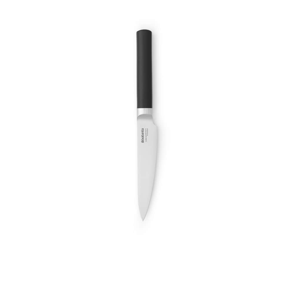 Profile Carving Knife - Black Handle