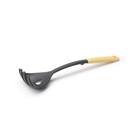 Tasty+ Spaghetti Spoon plus Measure Tool - Vanilla Yellow