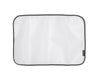 Protective Ironing Cloth - White / Grey