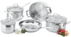 Impact 5pc Cookware Set