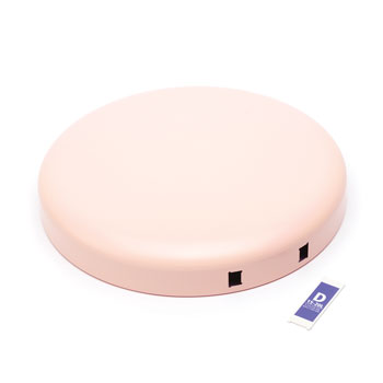 Replacement Lid Pedal Bin NewIcon 20 litre - Pink