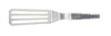 Global GS-26 Slotted Spatula Flexible/Turner