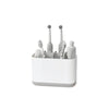 EasyStore™ Light Grey Toothbrush Holder Large