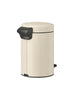 Pedal Bin NewIcon 3 Litre - Soft Beige