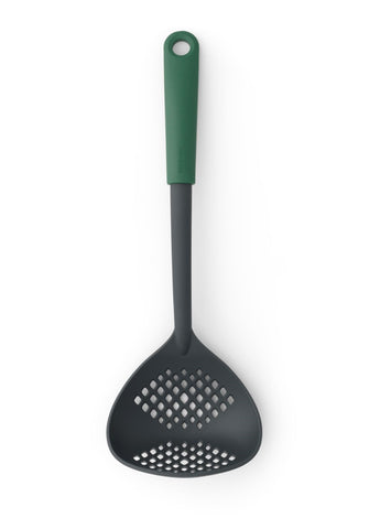 Tasty+ Skimmer plus Ladle - Fir Green