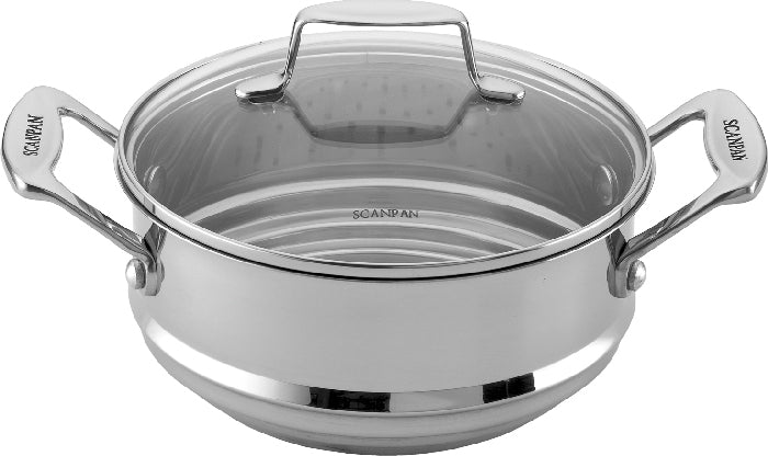 Impact 16/18/20cm Multi Steamer Insert with Lid