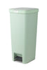 StepUp Pedal Bin 40 litre - Jade Green