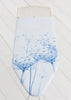 Ironing Board 124x45cm (C) Solid Steam Unit Holder - Cotton Flower