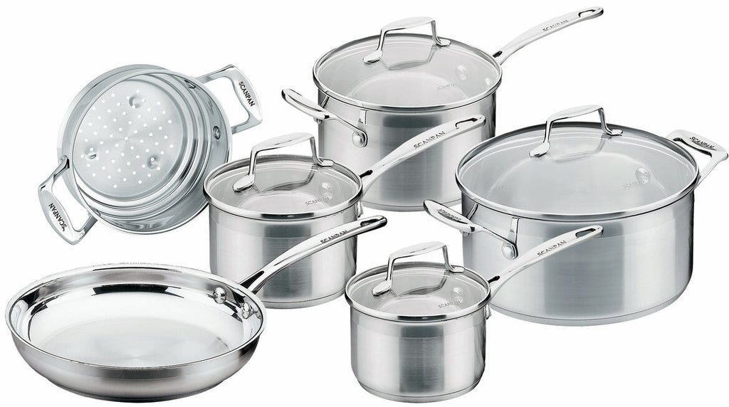 Impact 6pc Cookware Set