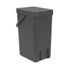 Sort & Go Waste Bin 16 litre - Grey