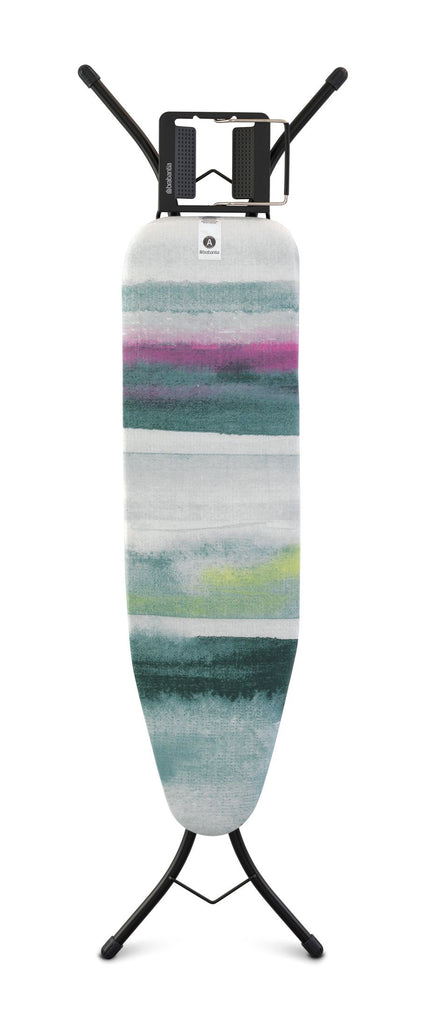 Ironing Board 110x30cm (A) Steam Iron Rest - Morning Breeze