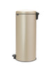 Pedal Bin NewIcon 30 Litre - Metallic Gold